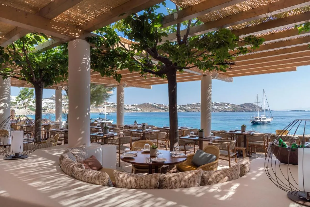 Image 3 of Bill & Coo Mykonos -The Leading Hotels of the World