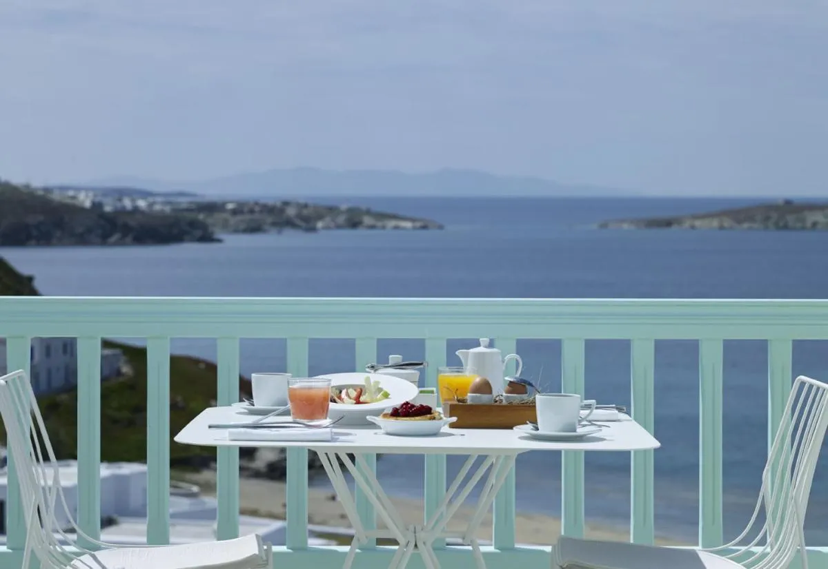 Image 6 of Bill & Coo Mykonos -The Leading Hotels of the World