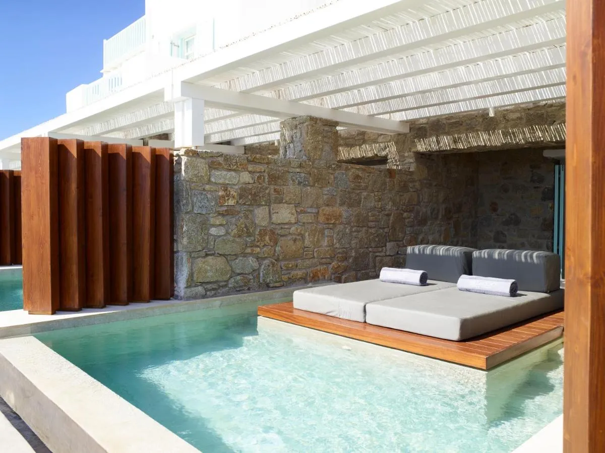 Image 5 of Bill & Coo Mykonos -The Leading Hotels of the World