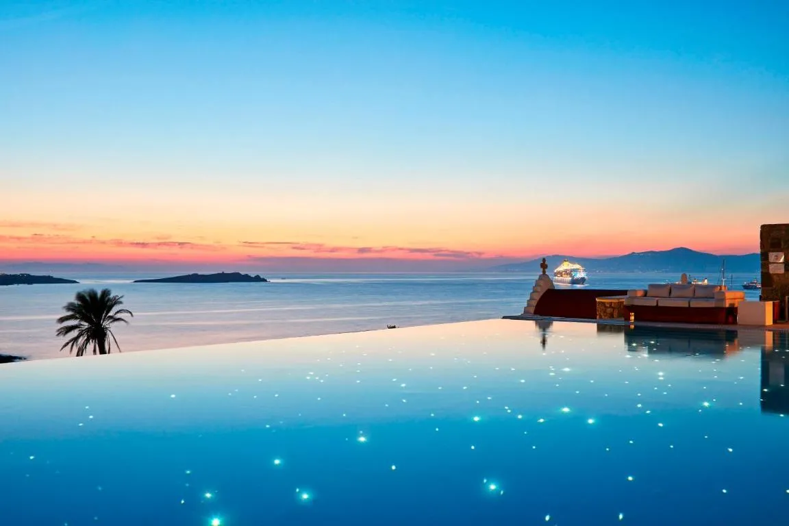 Image of Bill & Coo Mykonos -The Leading Hotels of the World