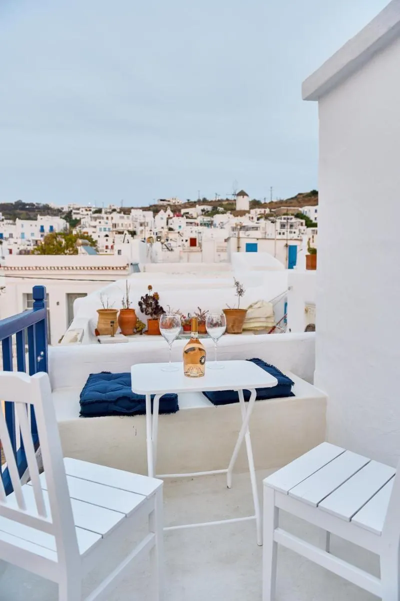 Image 4 of Blanco Rooms Mykonos