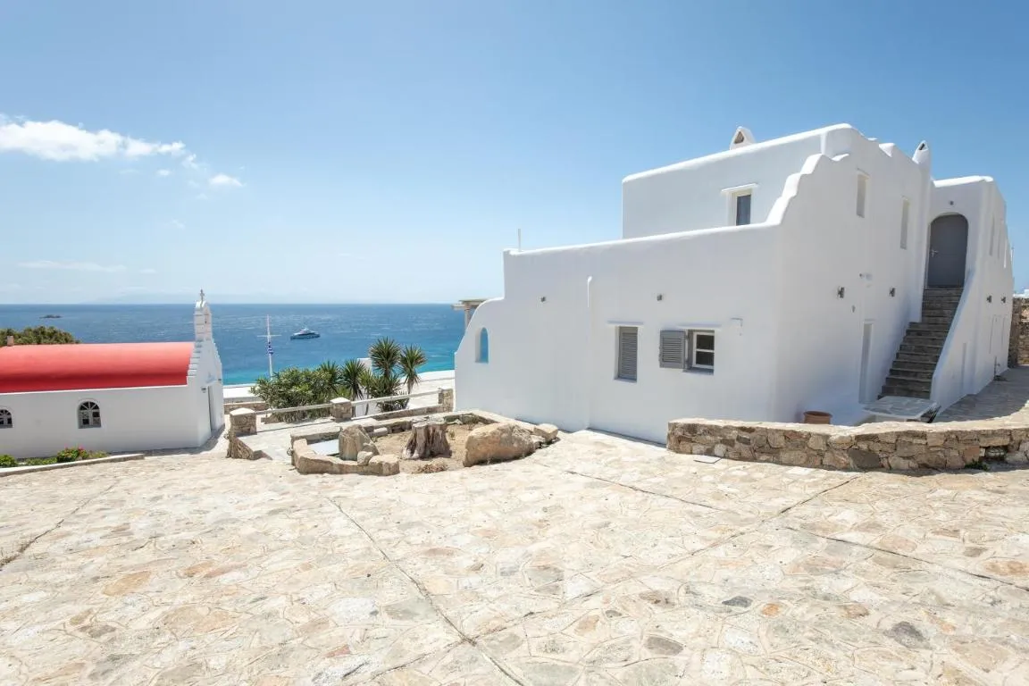 Image of Blue Moon Mykonos Homes