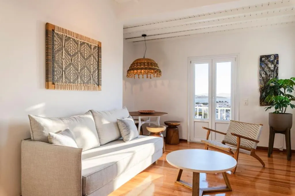 Image of Blueisla Sea View Suite B