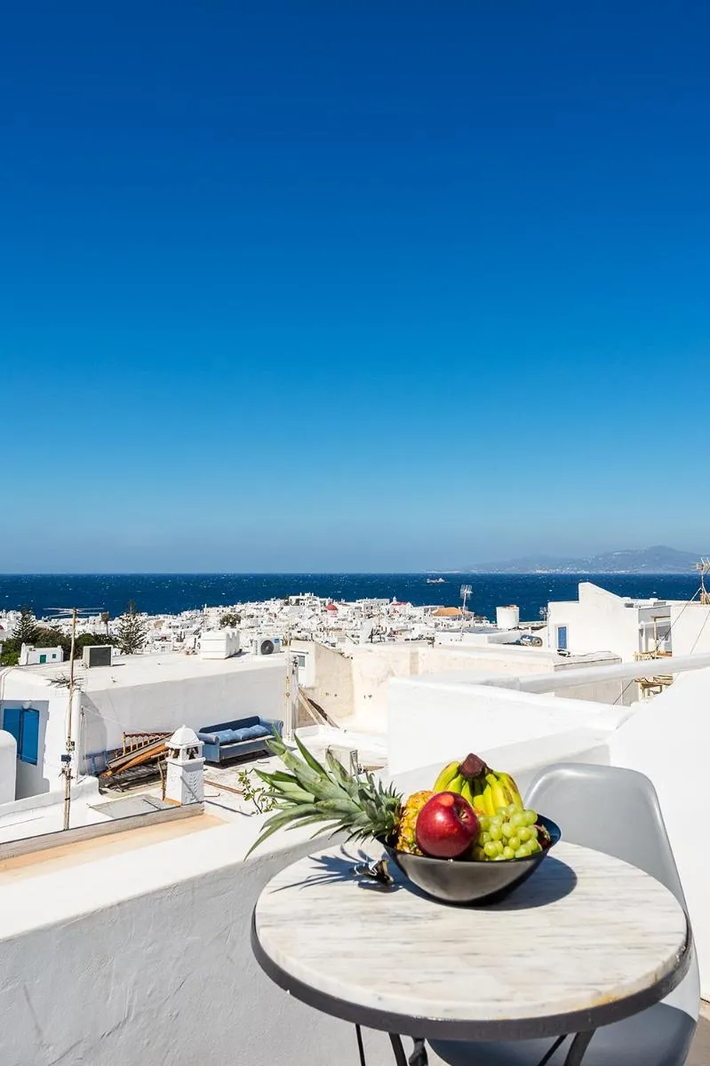 Image 5 of Brand New Mykonos Town Suites
