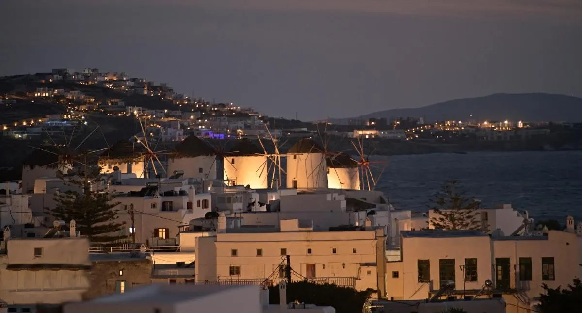 Image of CASA D’IRENE Mykonian residence