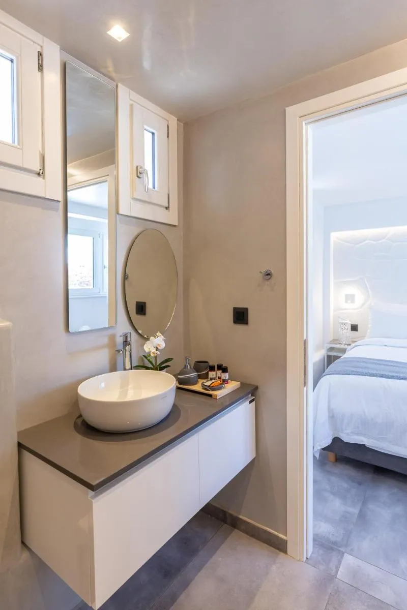 Image 5 of Callisti Mykonos Town with pool view and Calypso upper floor with sea view