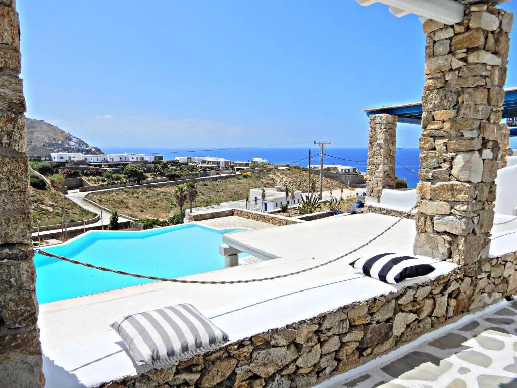 Image of Cavo Blue Villas