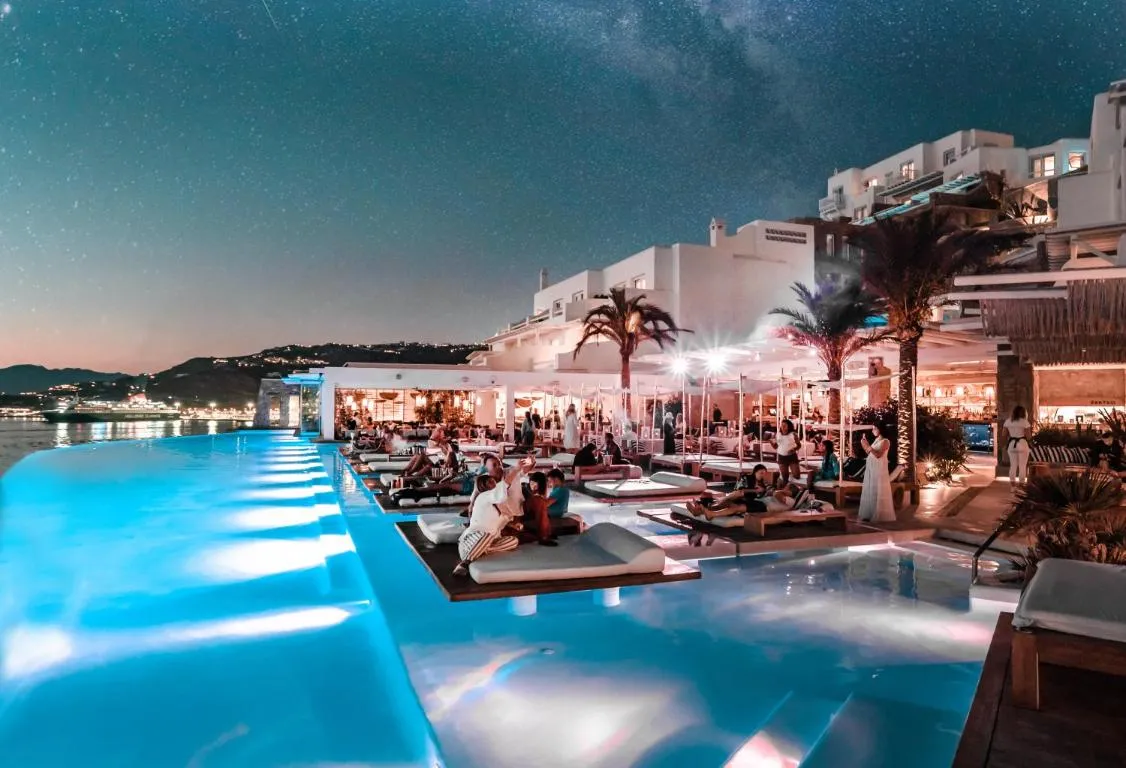 Image of Cavo Tagoo Mykonos