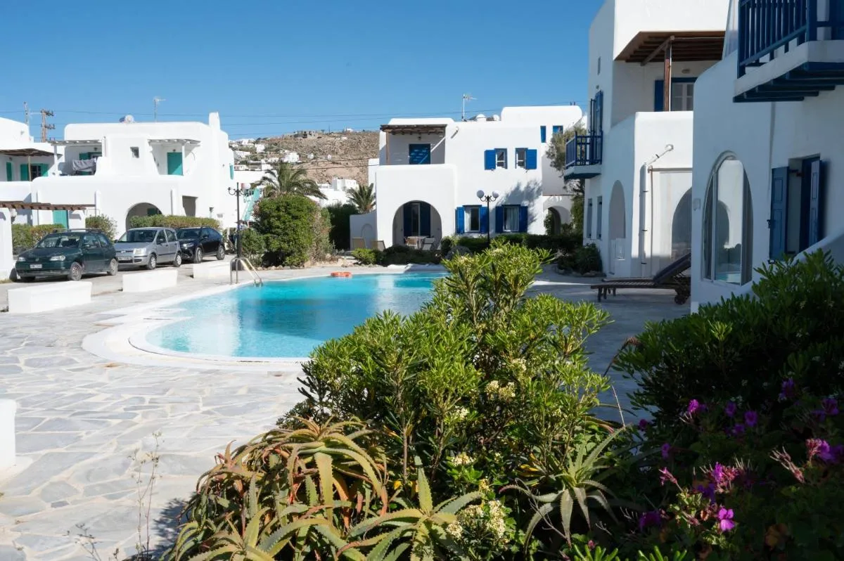 Image 3 of Charisma House Ornos Beach Mykonos