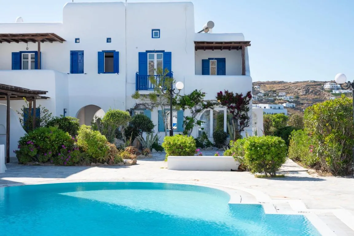 Image of Charisma House Ornos Beach Mykonos
