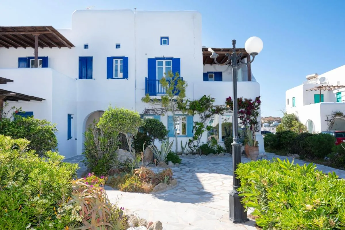 Image 6 of Charisma House Ornos Beach Mykonos