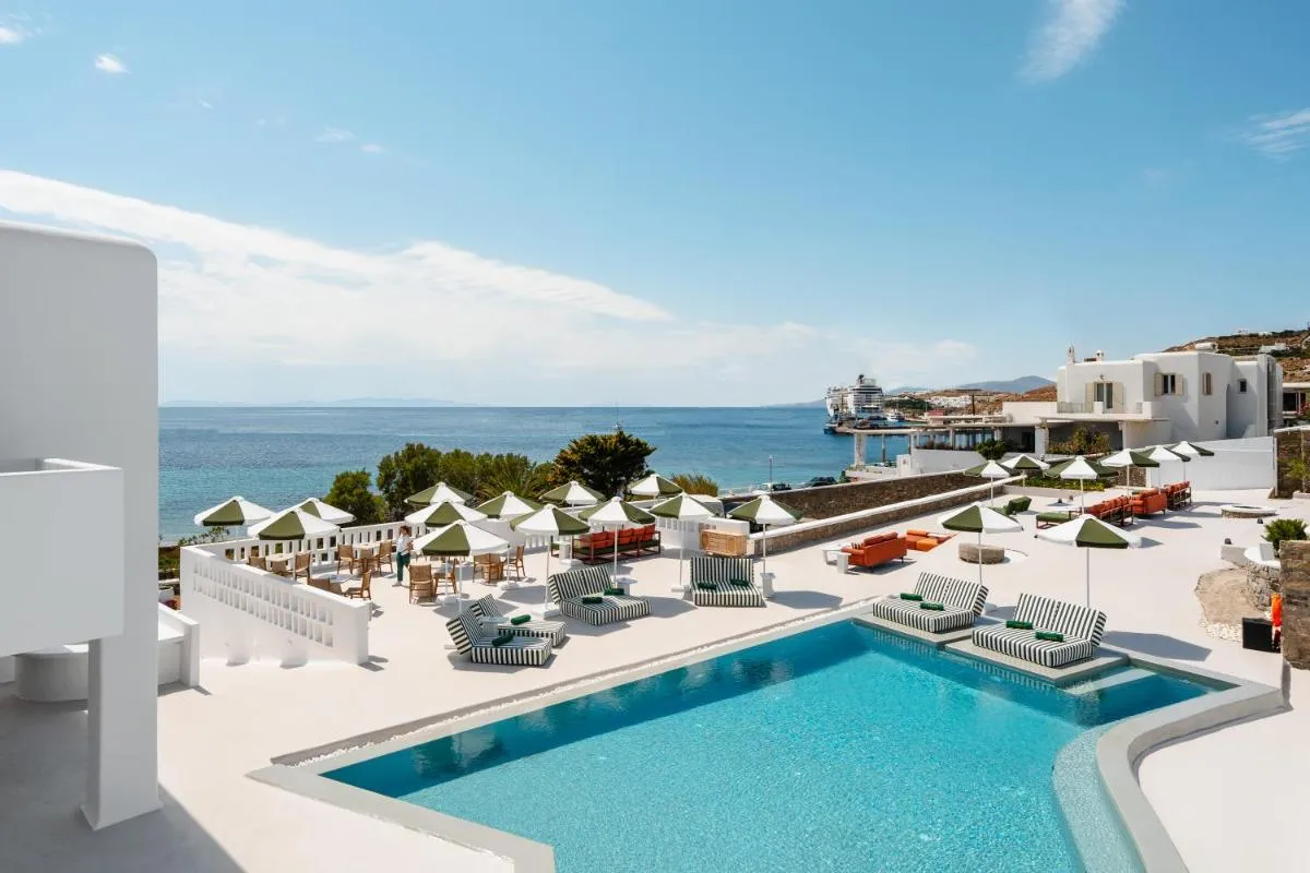 Image 3 of Croco Mykonos