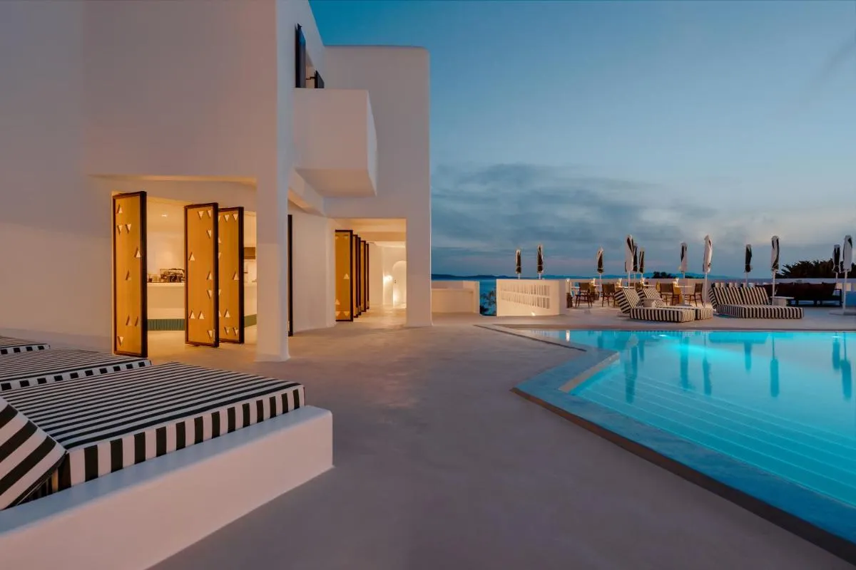 Image 1 of Croco Mykonos