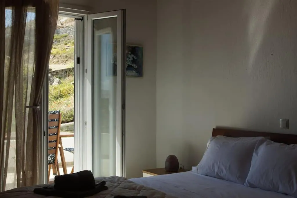 Image 6 of Cycladic Home with Sea View in Kalo Livadi