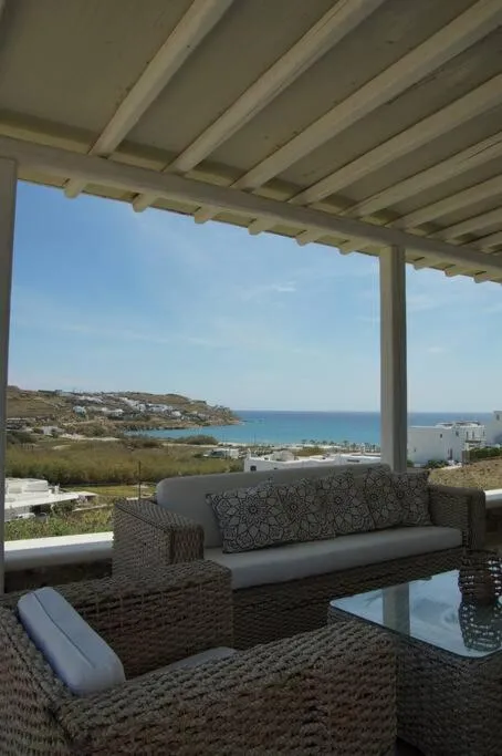 Image 5 of Cycladic Home with Sea View in Kalo Livadi