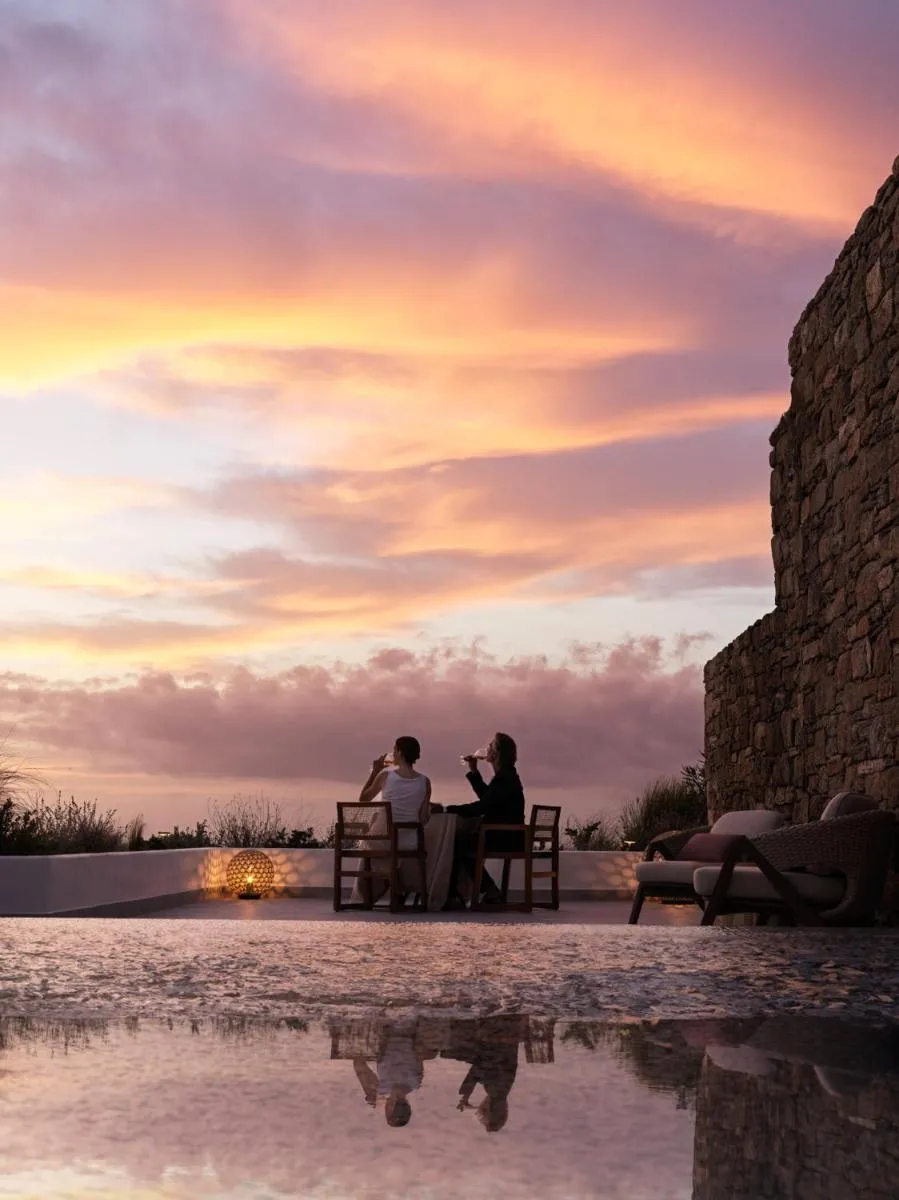 Image 6 of Deos Mykonos – A Myconian Collection Hotel