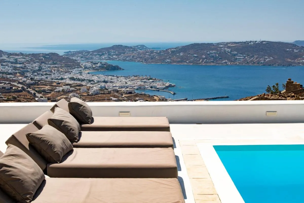 Image 5 of Diles Villas & Suites Mykonos