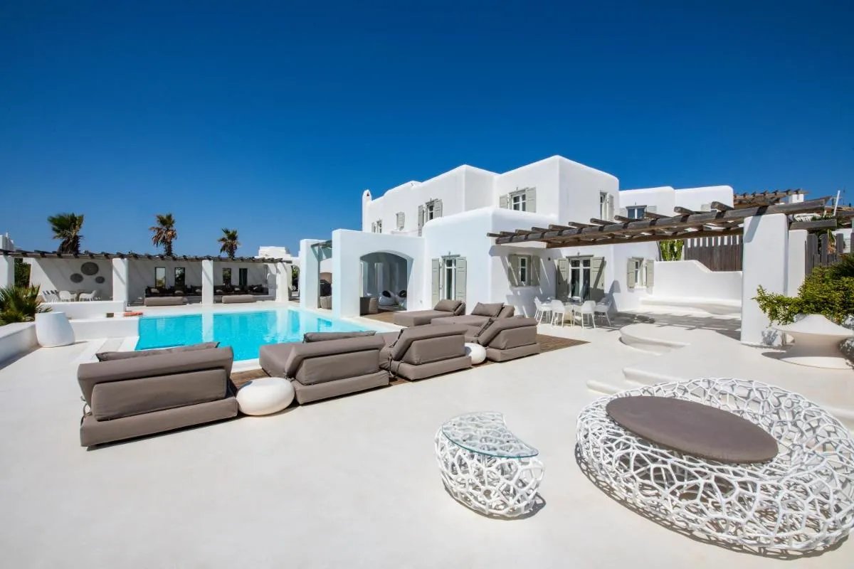 Image 1 of Diles Villas & Suites Mykonos