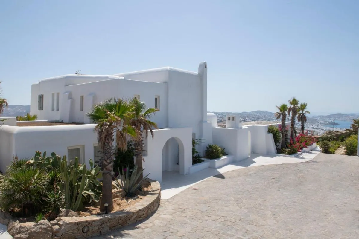Image 4 of Diles Villas & Suites Mykonos