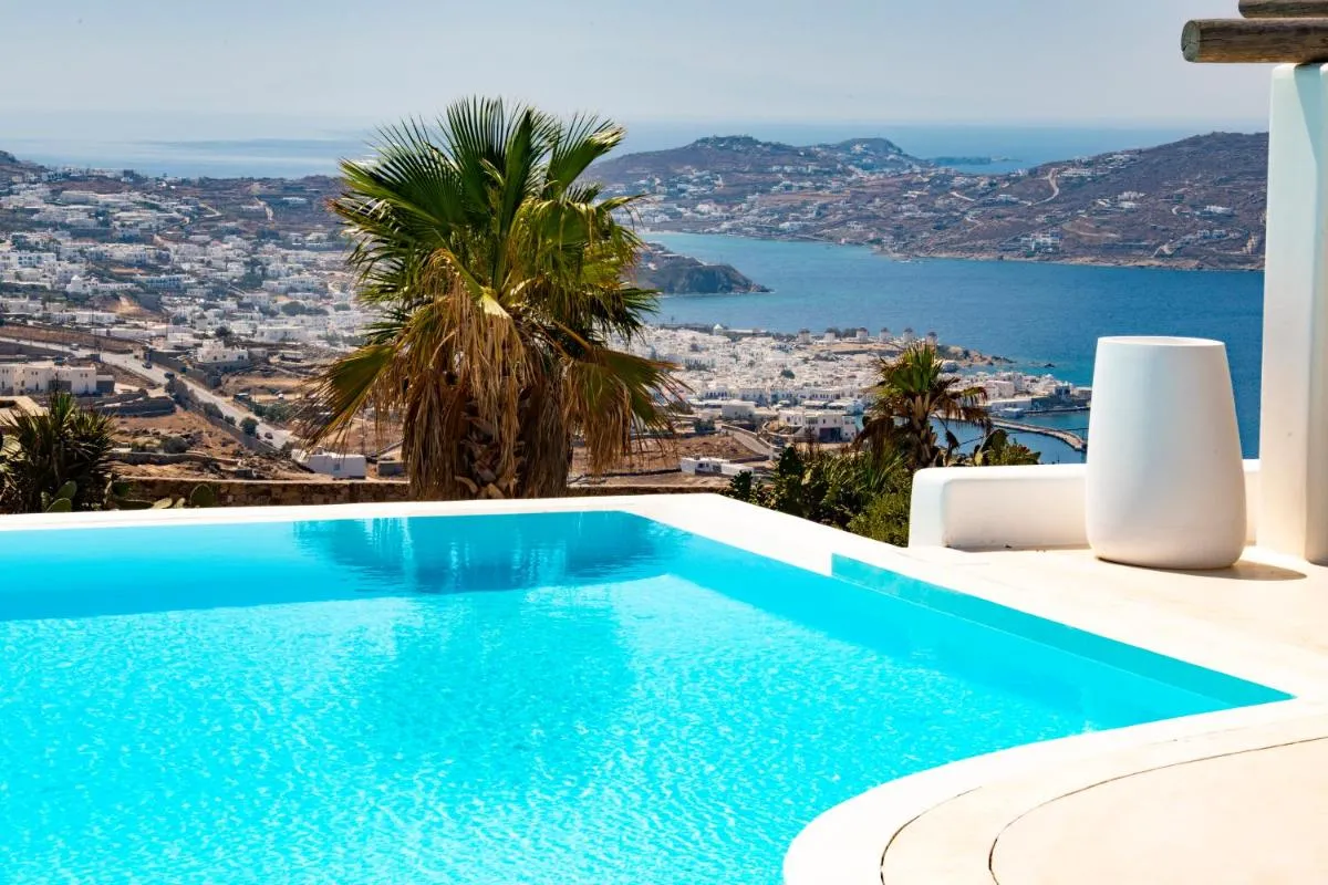 Image 3 of Diles Villas & Suites Mykonos