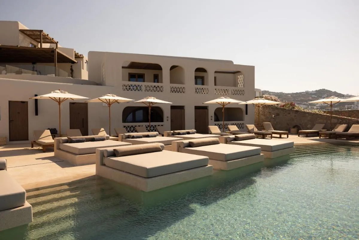 Image 1 of Domes Noruz Mykonos