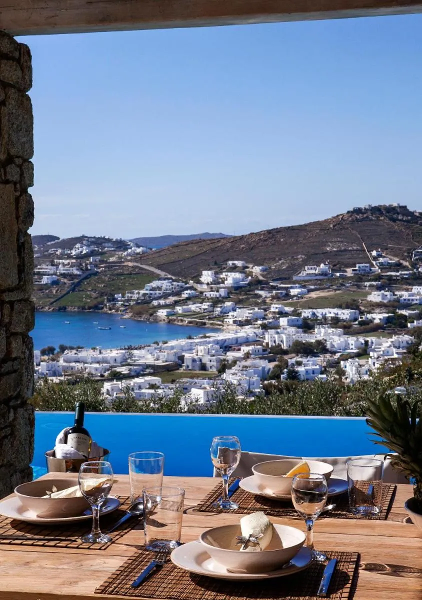 Image 4 of DreamLike Villas Mykonos