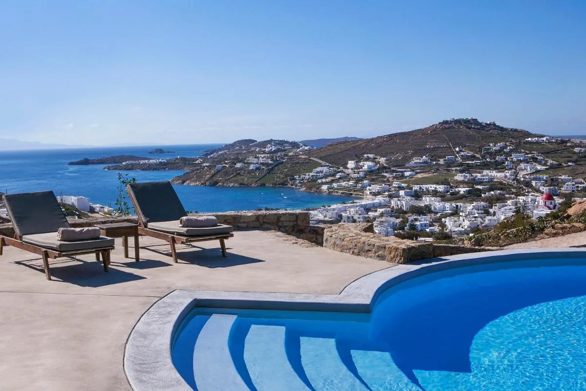 Image 1 of DreamLike Villas Mykonos