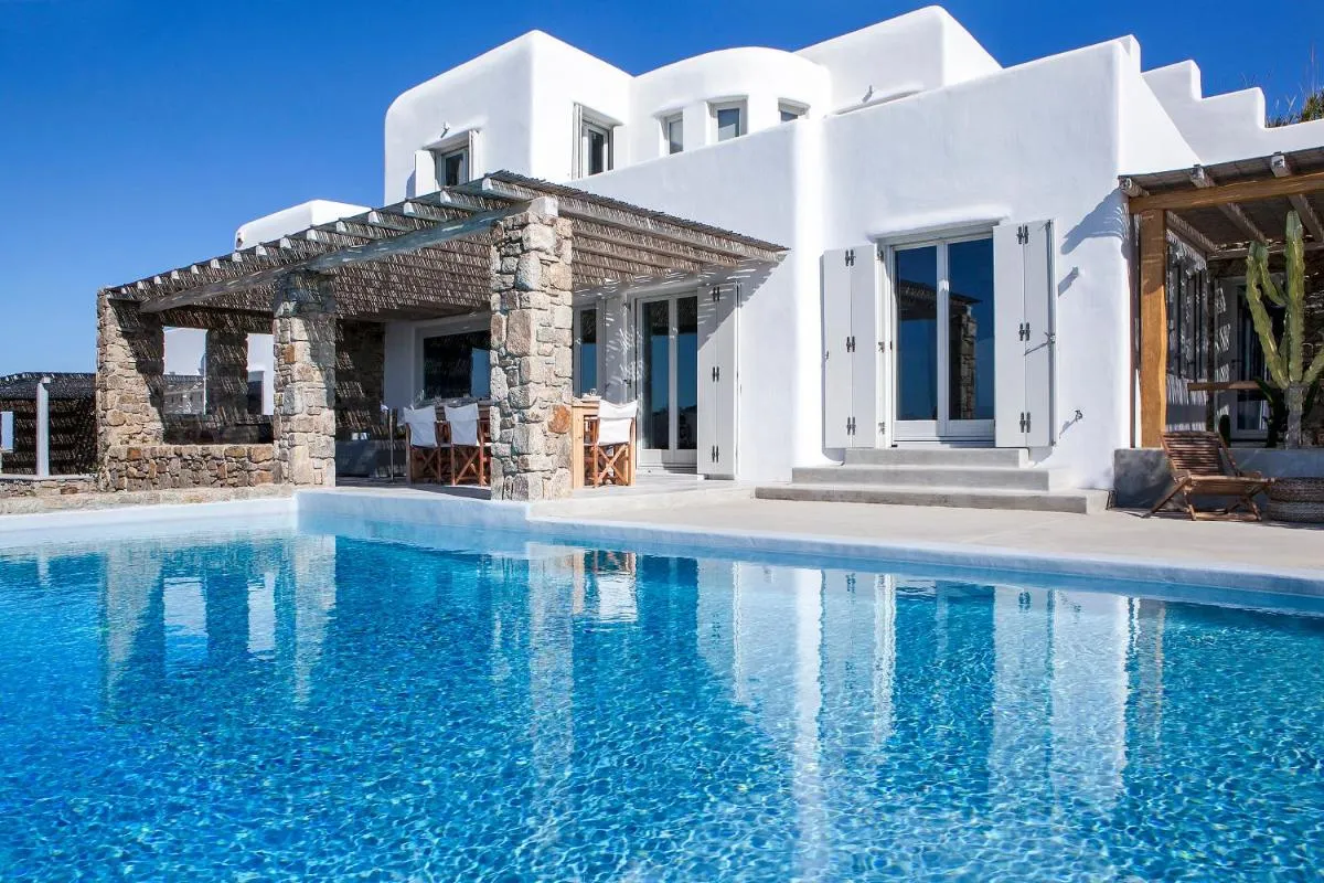 Image 2 of DreamLike Villas Mykonos