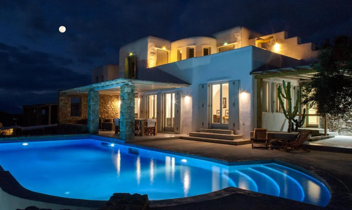 Image 6 of DreamLike Villas Mykonos