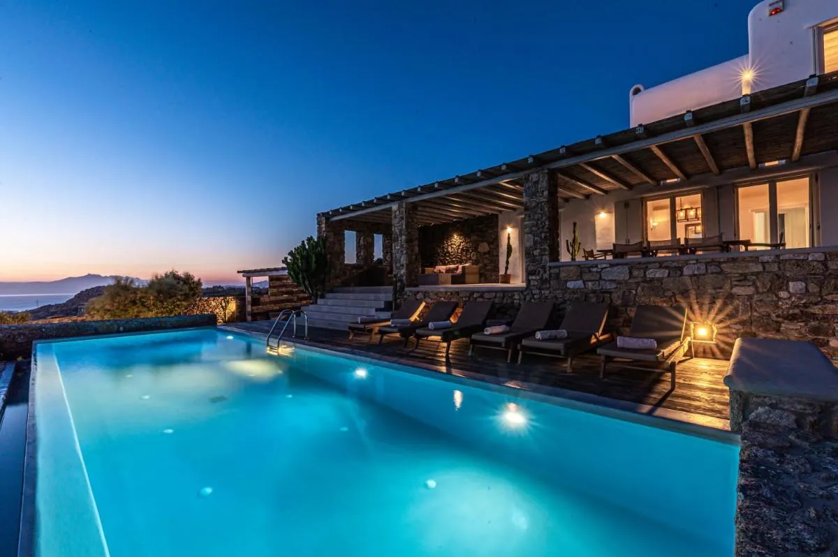 Image 5 of DreamLike Villas Mykonos