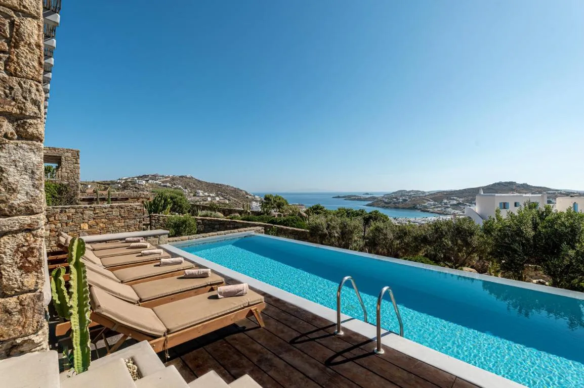 Image of DreamLike Villas Mykonos