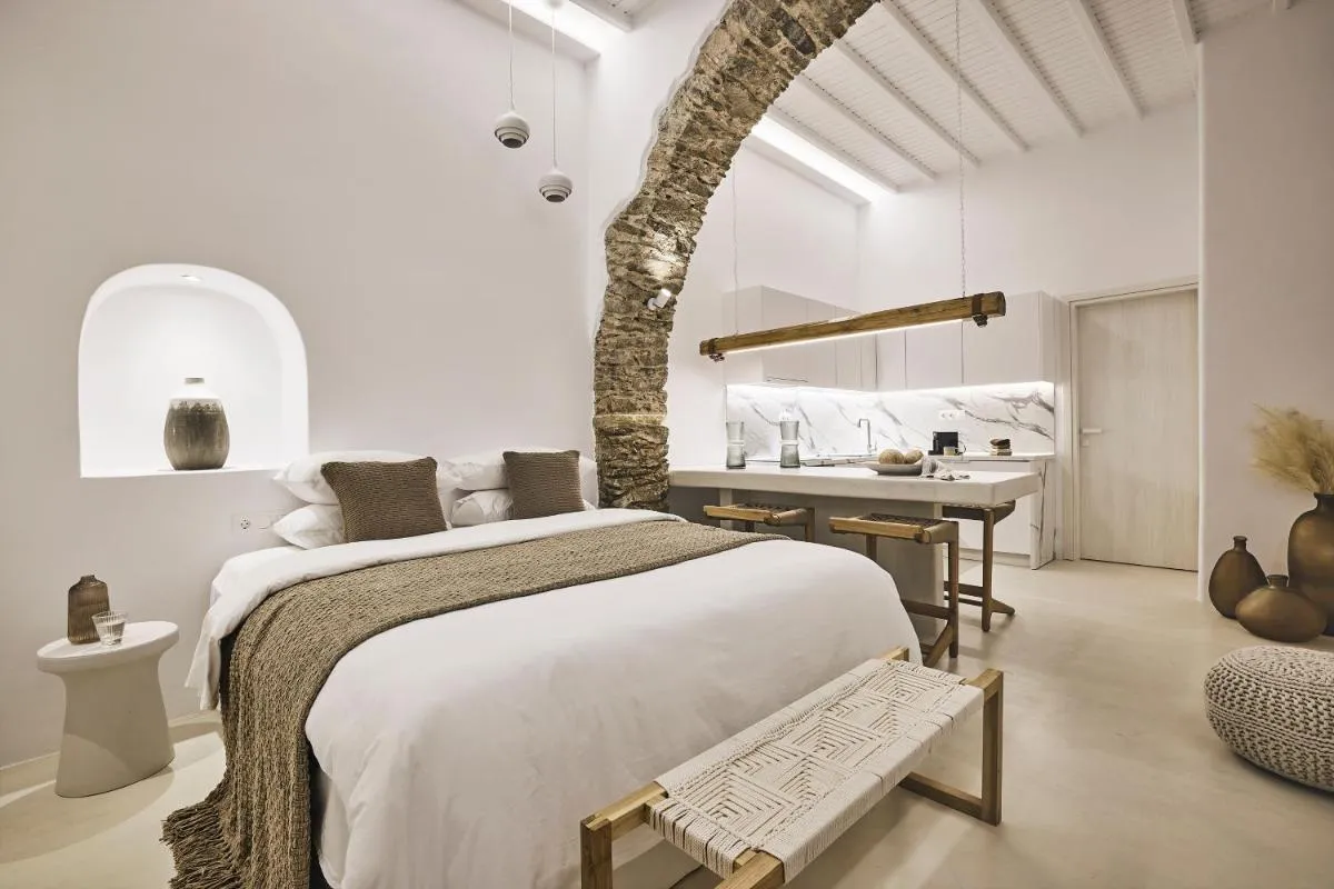 Image 4 of Elaia Luxury Suites Mykonos