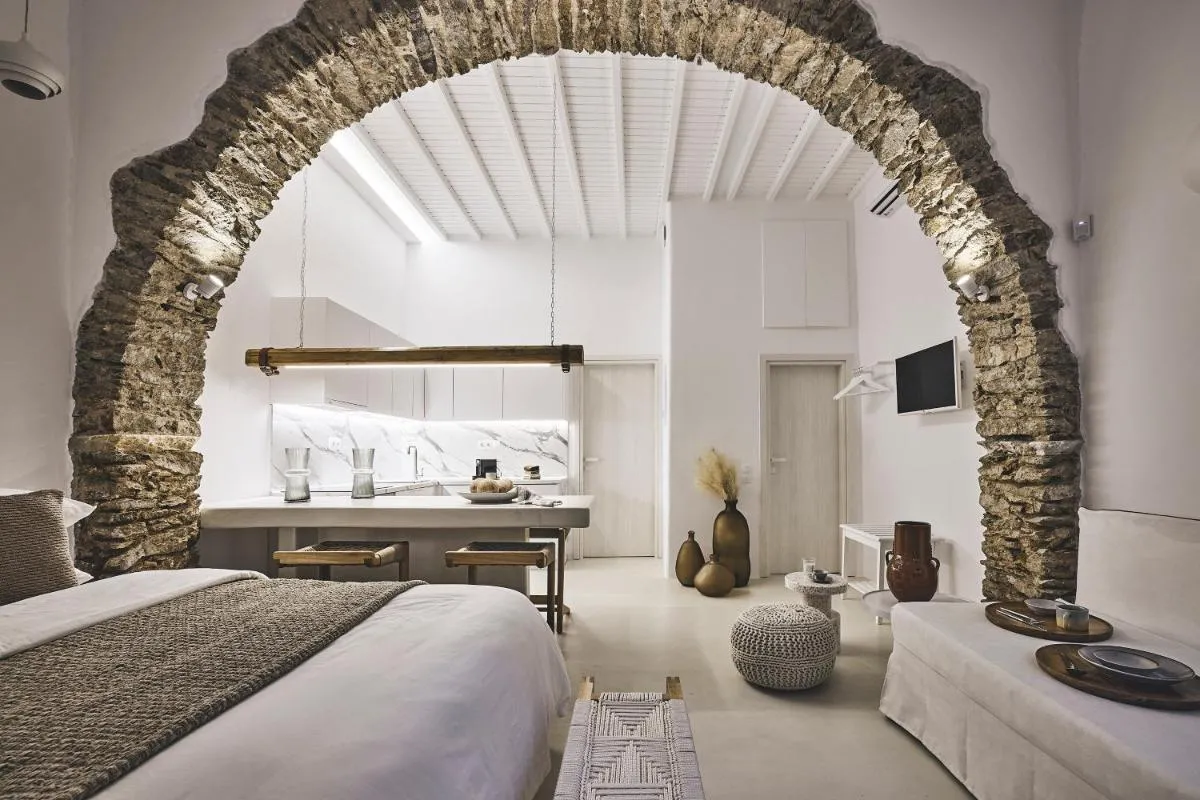 Image 6 of Elaia Luxury Suites Mykonos
