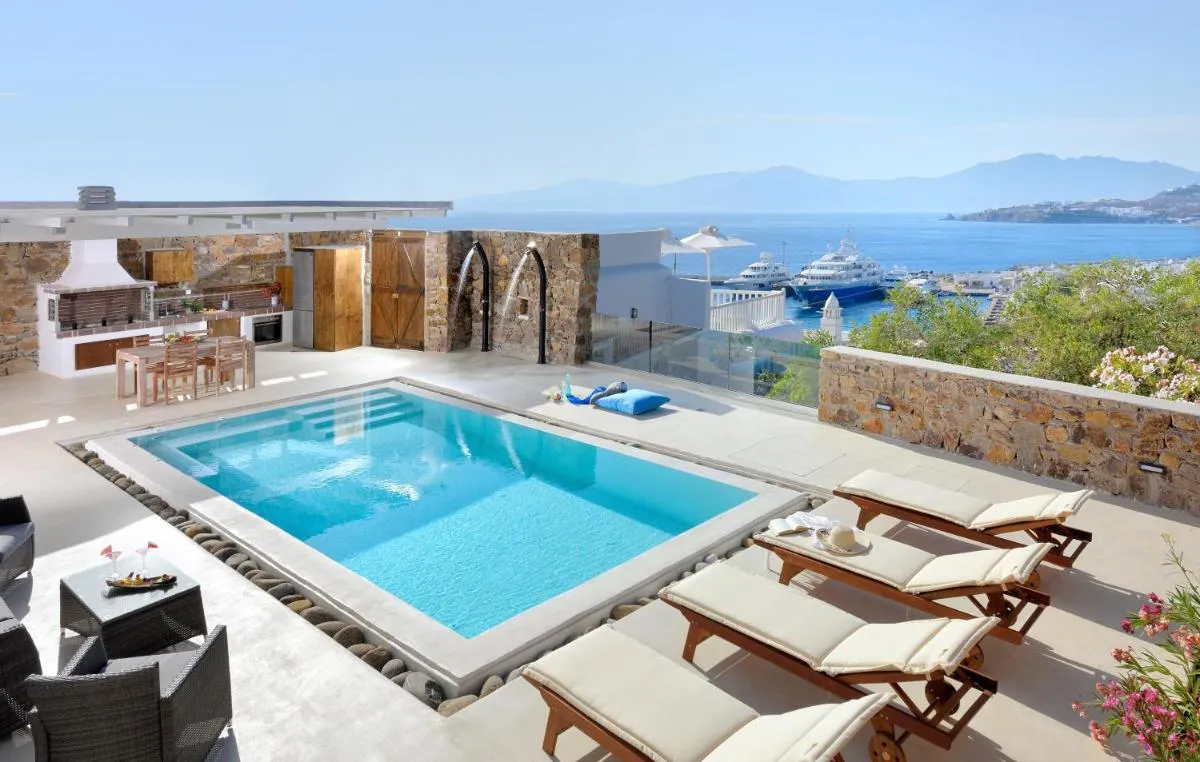 Image of Elegant Mykonos