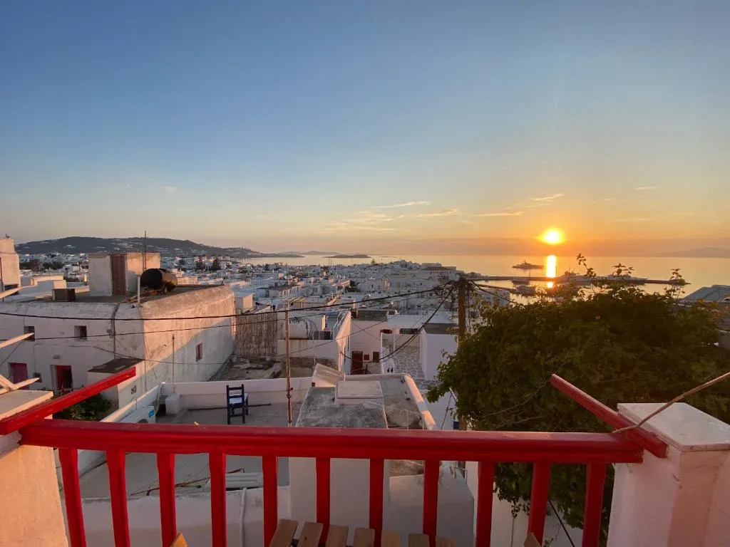 Image of Elenitas Town house with Balcony and Sea View