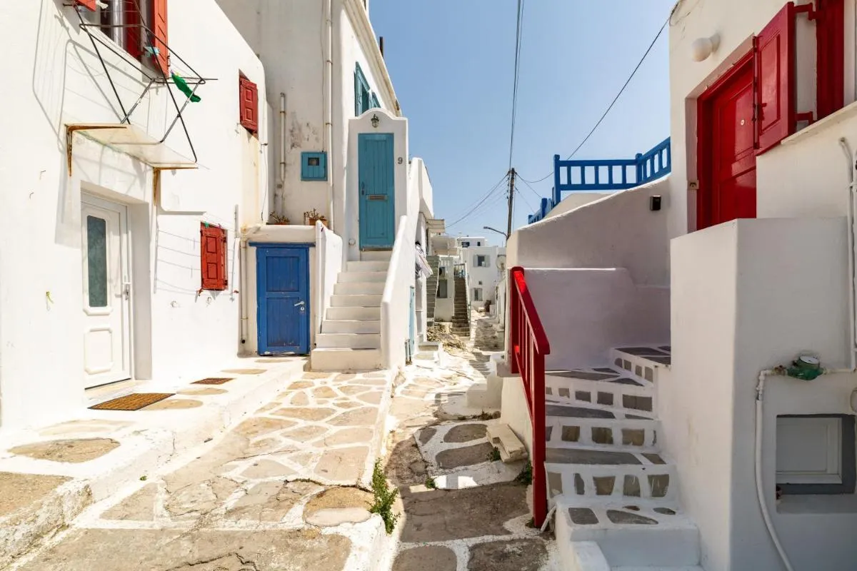 Image 4 of Elenitas Town house with Balcony and Sea View