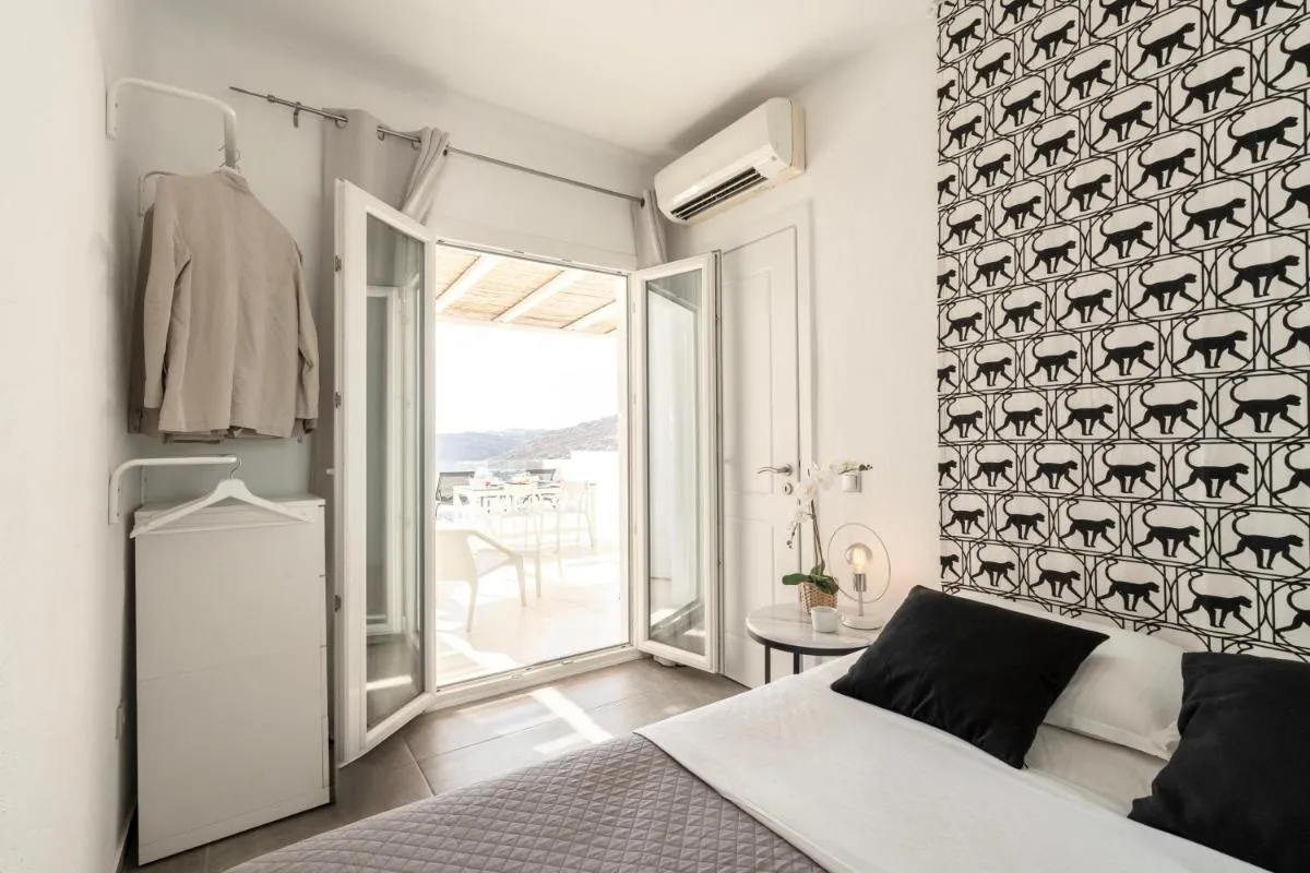 Image 1 of Elia House With Amazing View On The Beach Mykonos