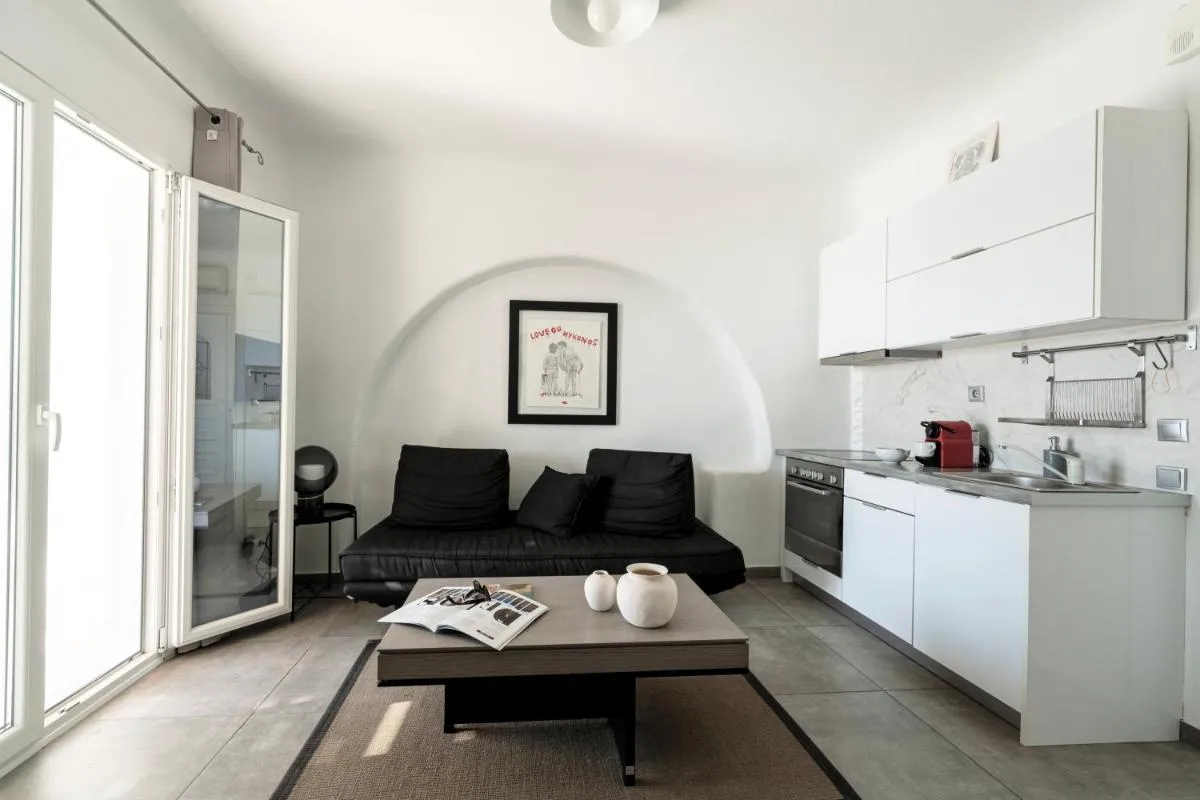 Image 2 of Elia House With Amazing View On The Beach Mykonos