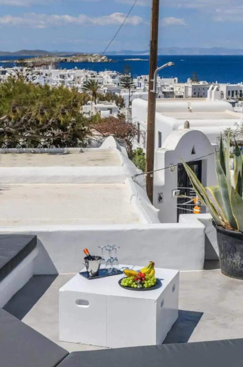 Image 4 of Elmina Two Bedroom Apartment in Mykonos Town