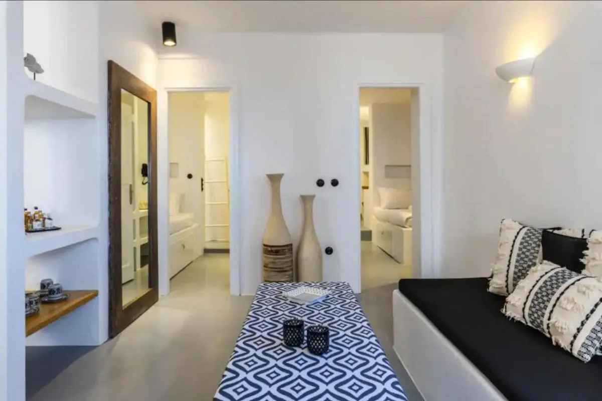 Image 2 of Elmina Two Bedroom Apartment in Mykonos Town