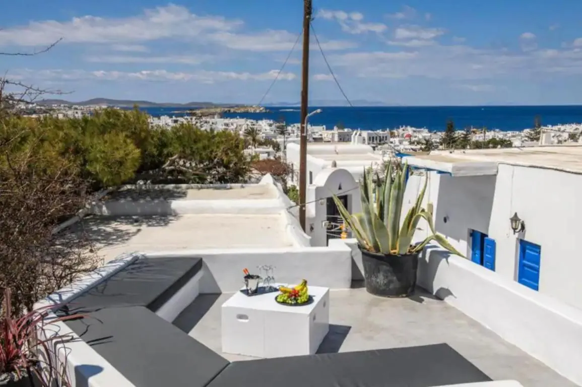 Image of Elmina Two Bedroom Apartment in Mykonos Town