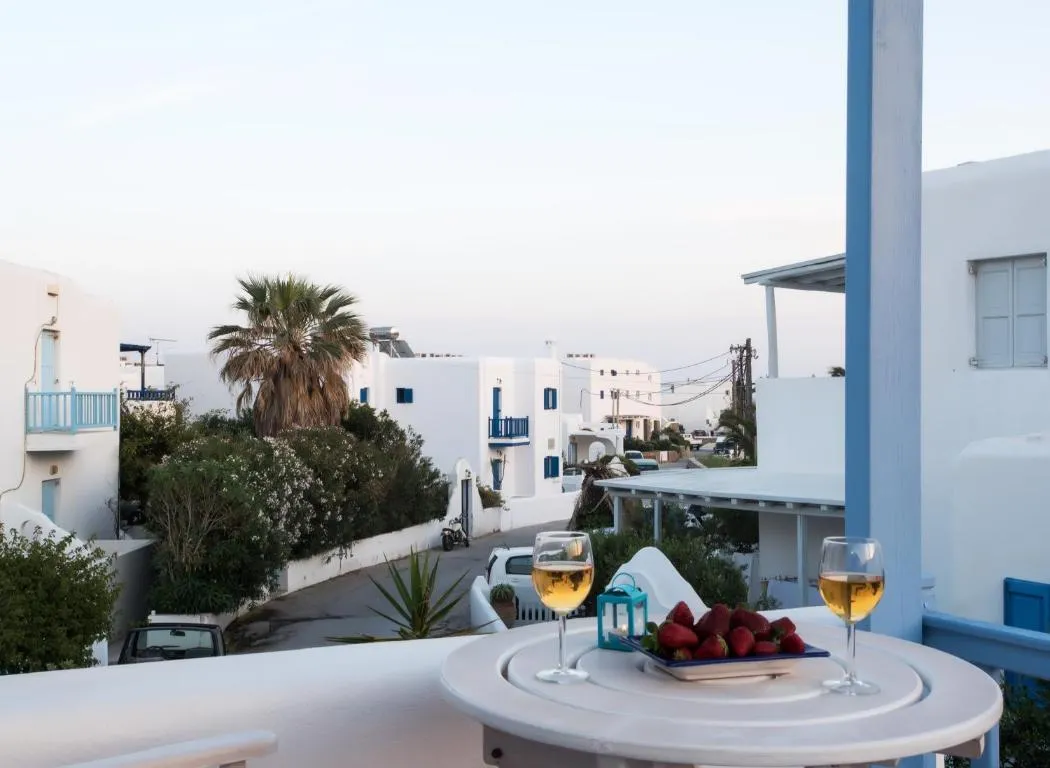 Image of Escape to Mykonos – Entire place by Ornos beach