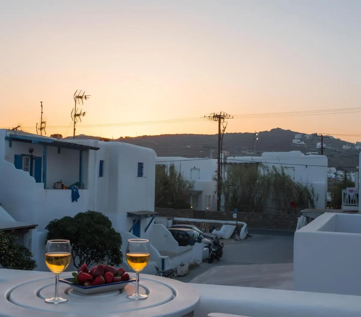 Image 5 of Escape to Mykonos – Entire place by Ornos beach