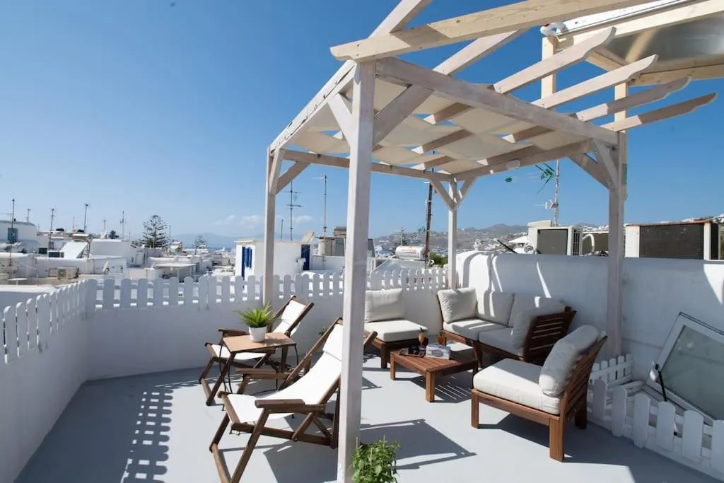 Image 4 of Fabrica House by Mykonos Mood