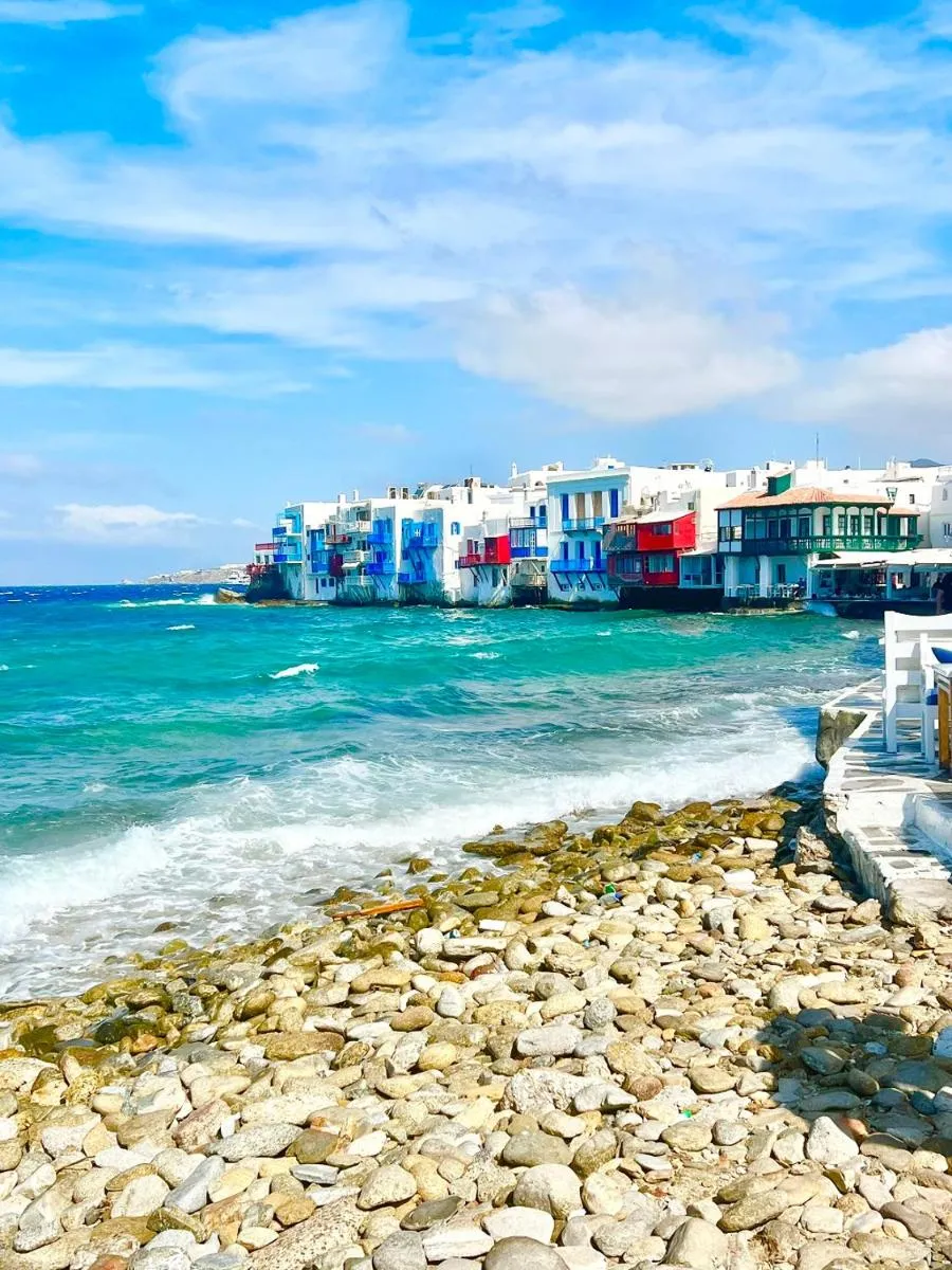 Image 5 of Famprikas house in Mykonos Town