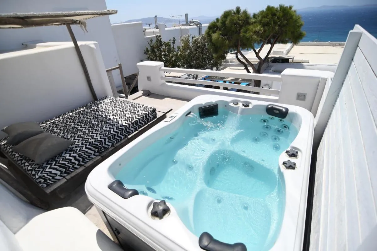 Image 1 of Flaskos Suites and more