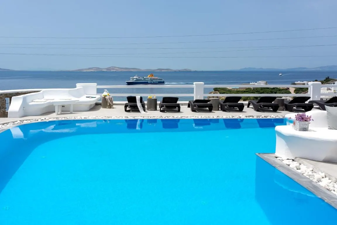 Image of Flaskos Suites and more