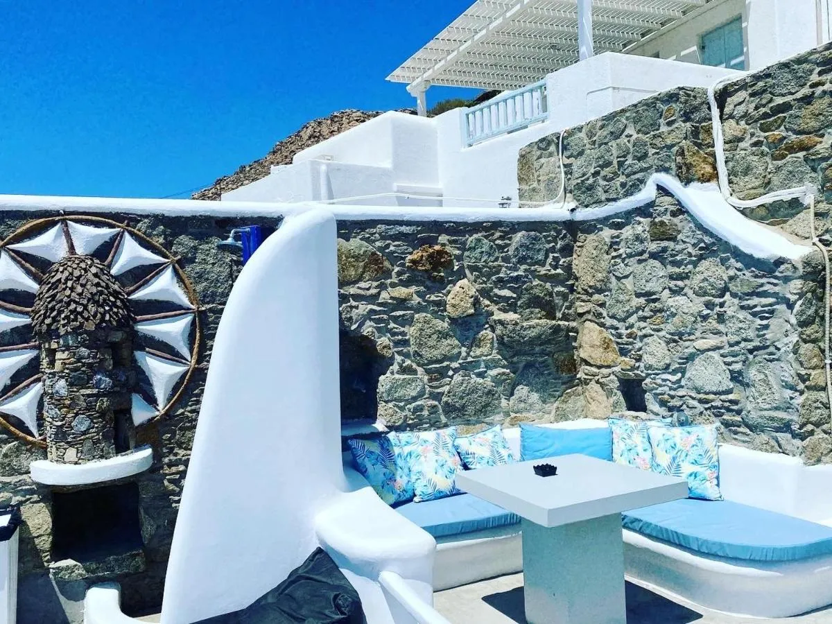 Image 6 of Flaskos Suites and more