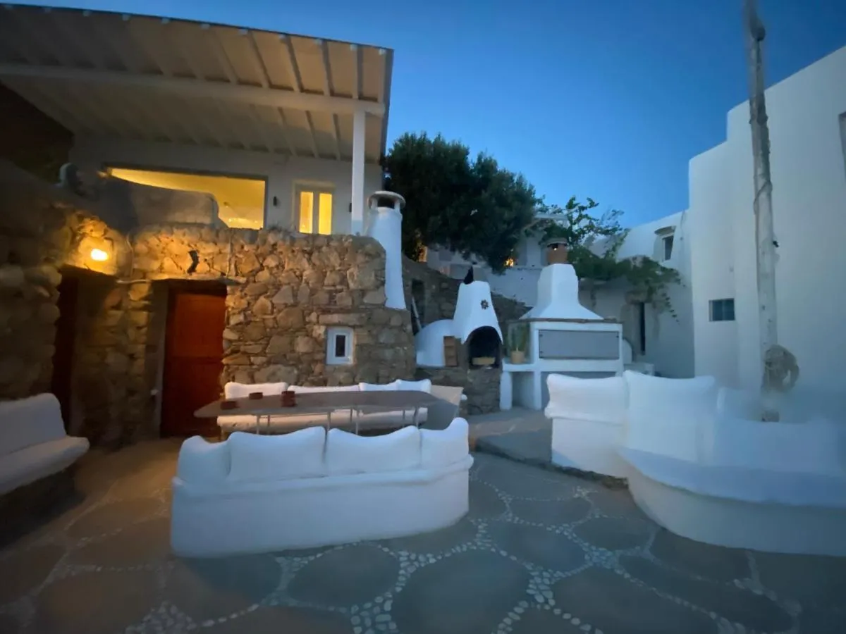 Image 4 of Flaskos Village Fanari