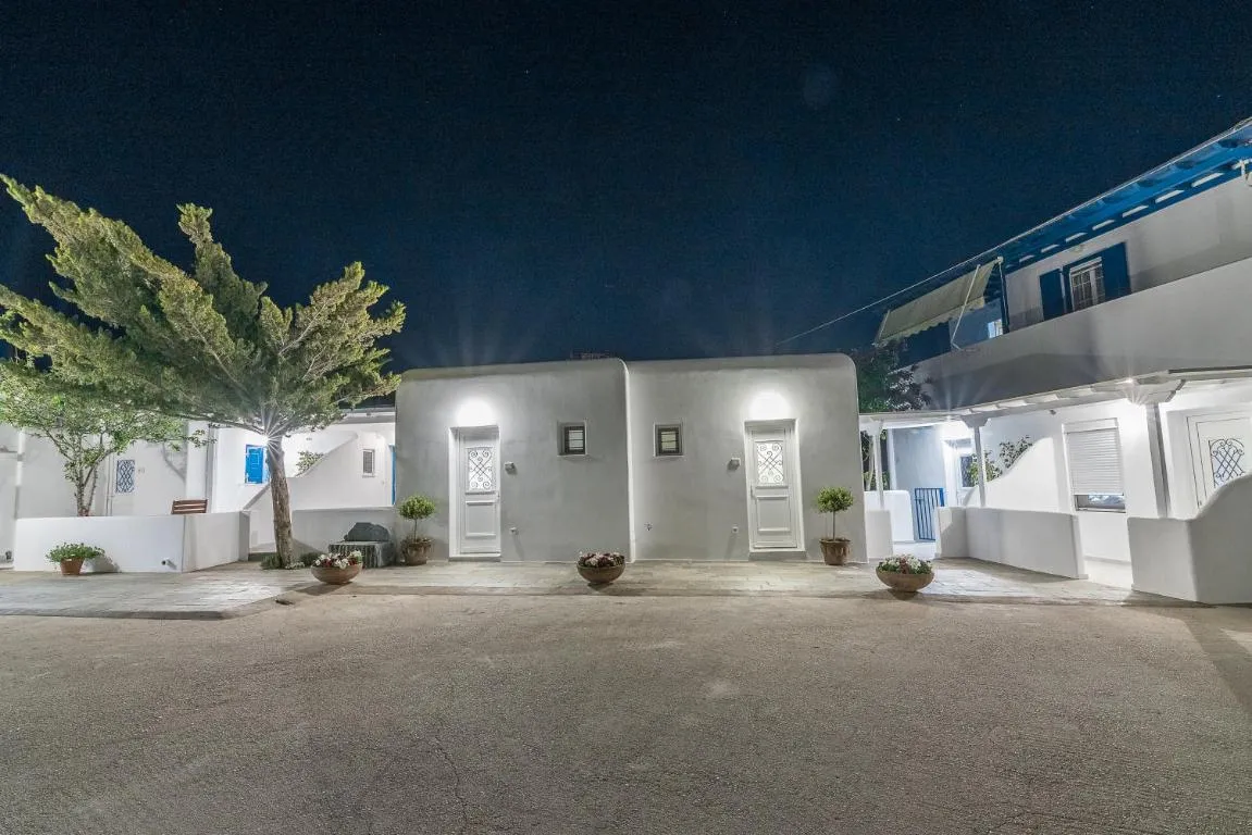 Image of Flora’s Houses Mykonos